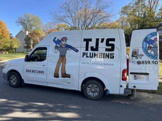 TJ's Plumbing Installation and Repair