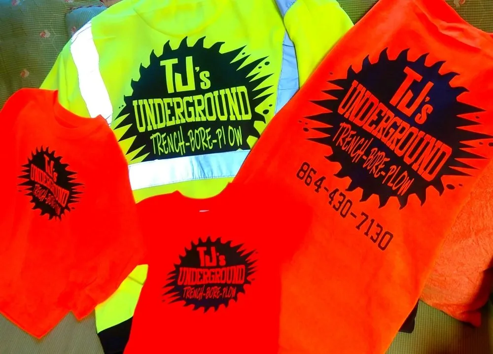 Slide of Tjs Underground