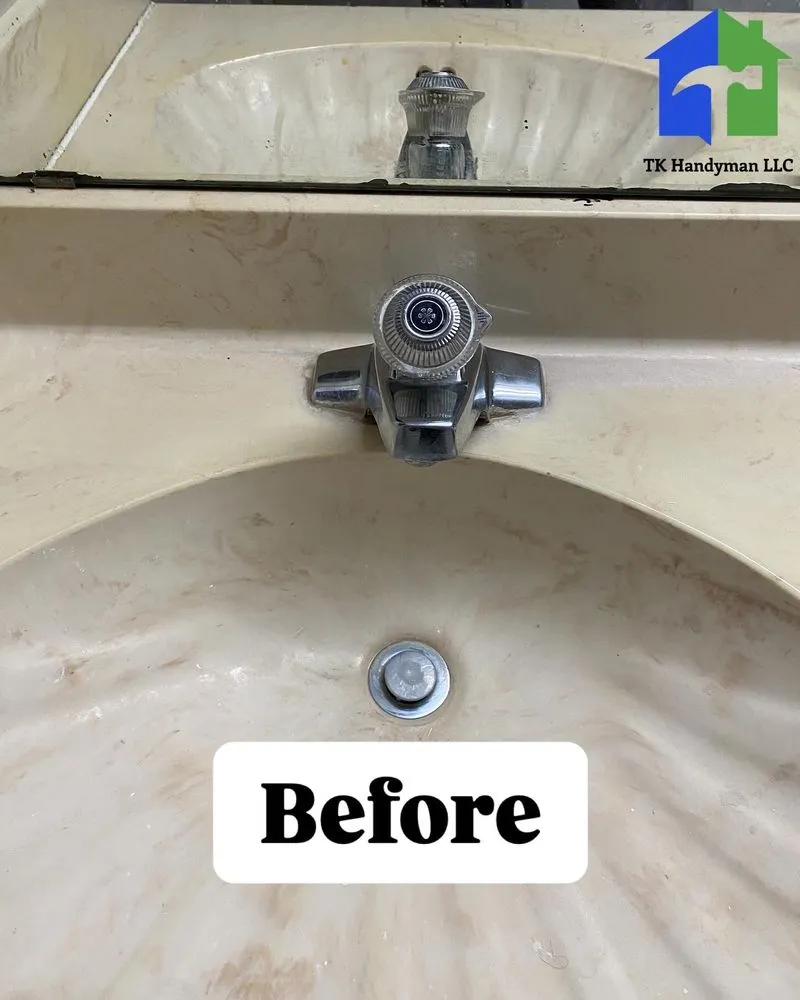 Slide of TK Handyman