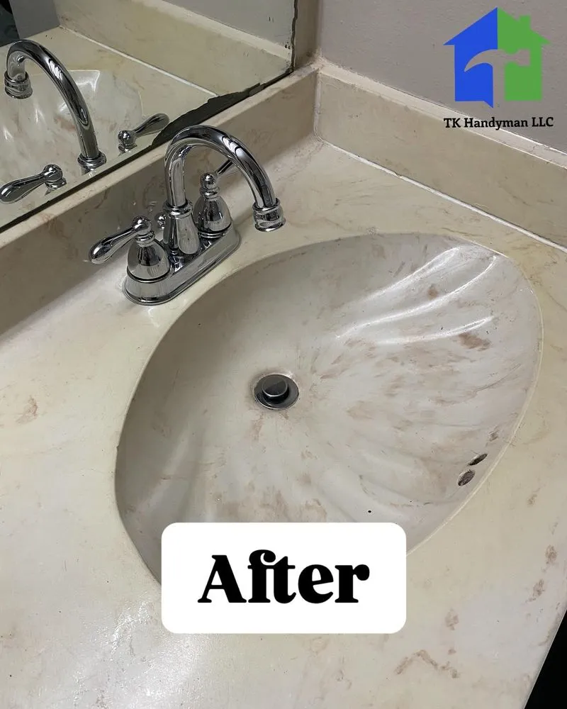 Slide of TK Handyman