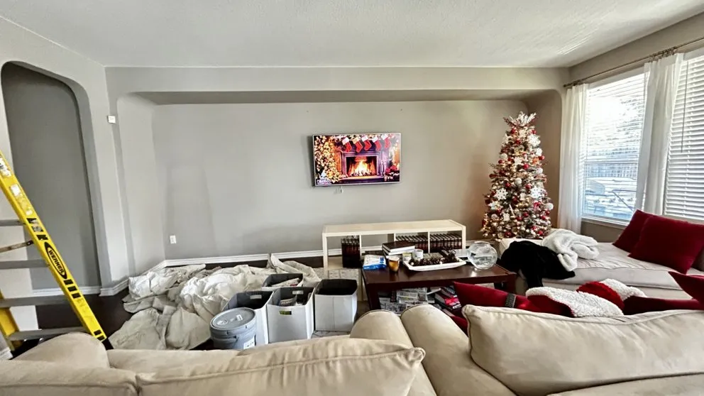 Slide of TK Handyman