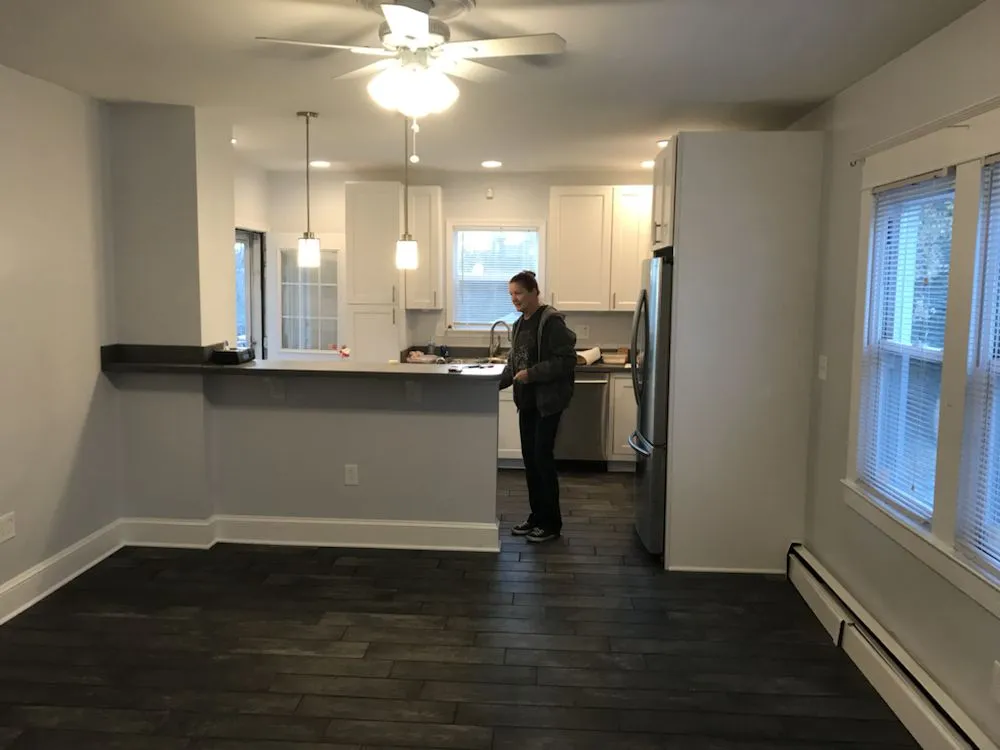 Slide of TK Improvements