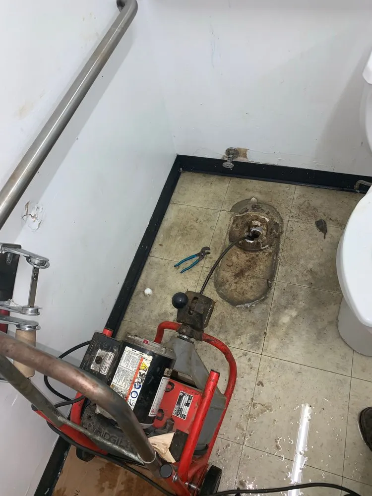 Slide of TK Maintenance