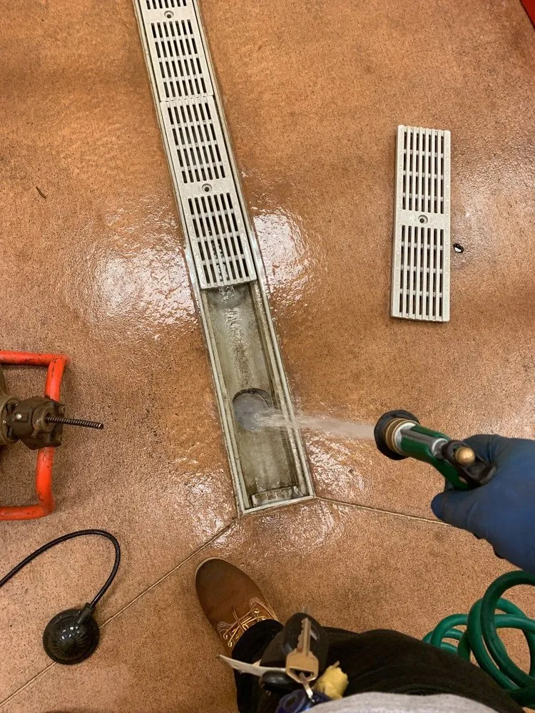 Slide of TK Maintenance