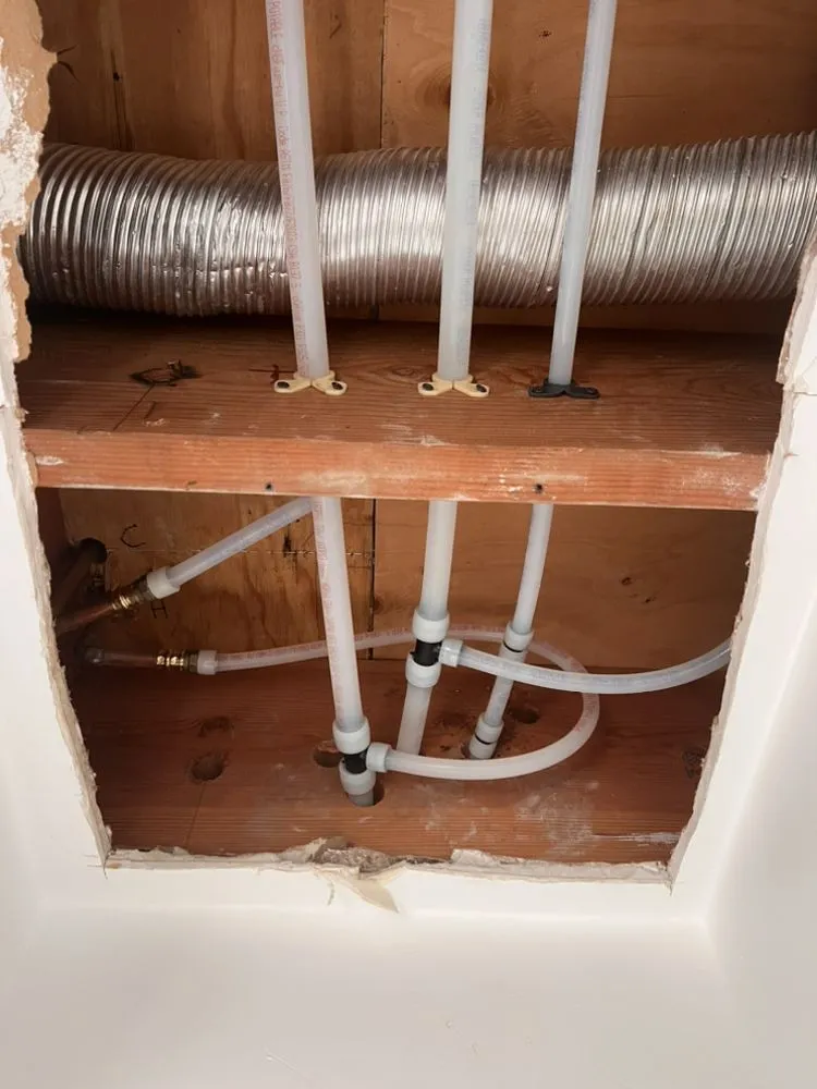 Slide of TK Plumbing