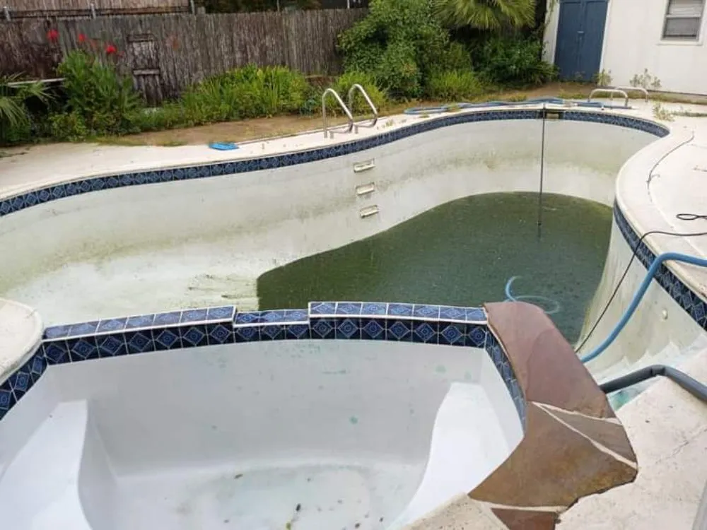 Emergency water heater service for homes in Metairie, LA by TK Pool Services