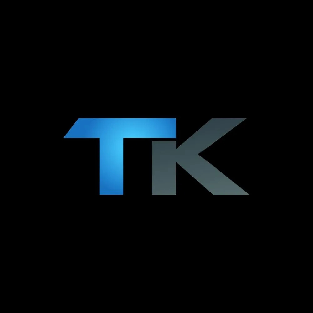Slide of TK Pool Services