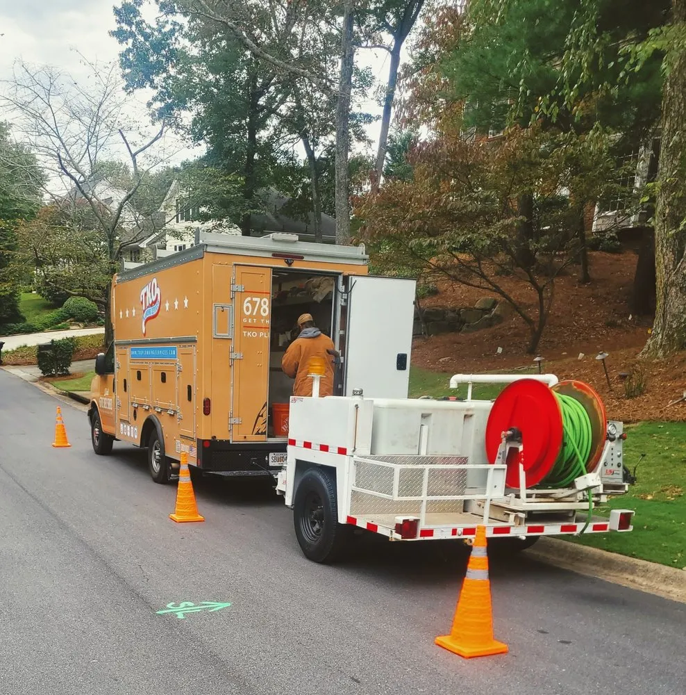 Slide of TKO Plumbing Services