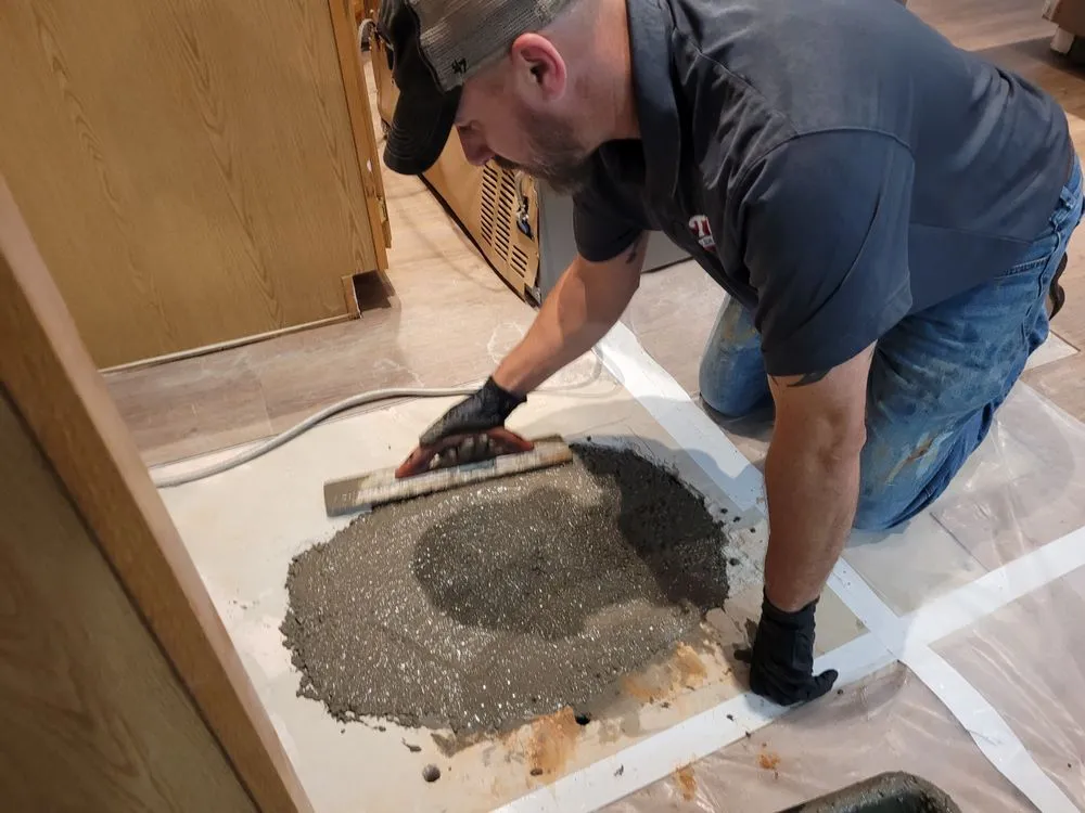 Slide of TKO Plumbing Services