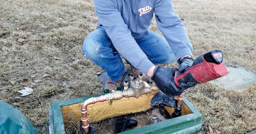 Slide of TKO Plumbing Services