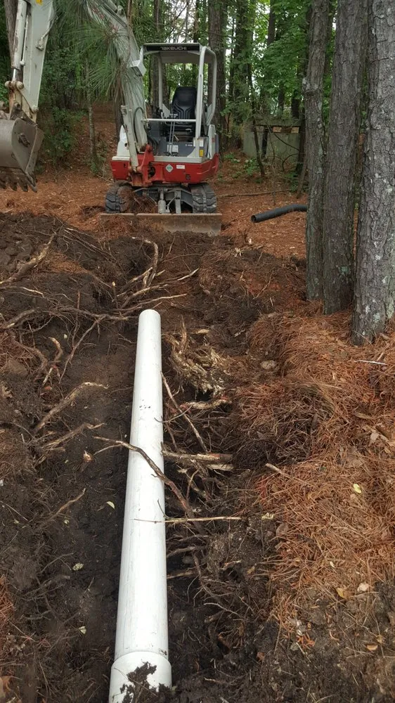 Emergency pipe repair for homes in Dallas, GA by TKO Plumbing Services