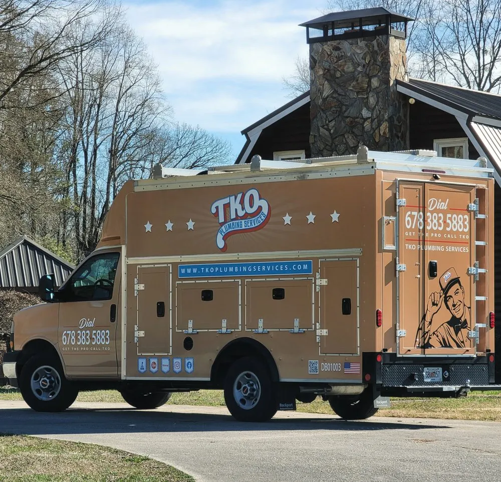 Slide of TKO Plumbing Services