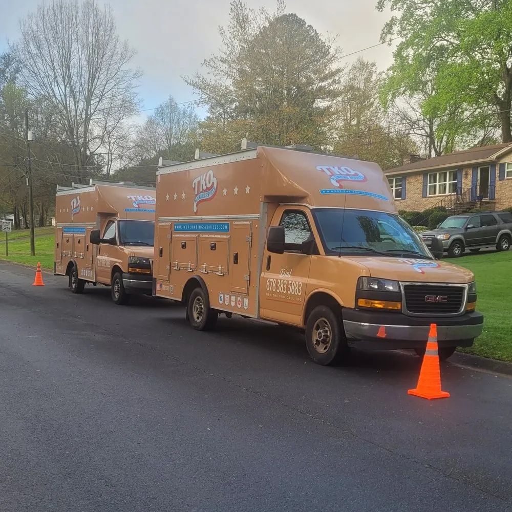 Slide of TKO Plumbing Services