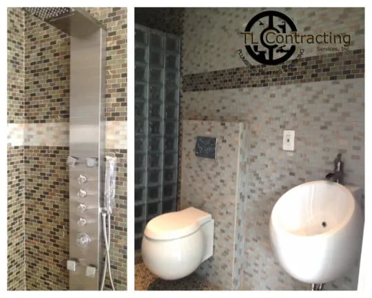 Slide of TL Contracting Services