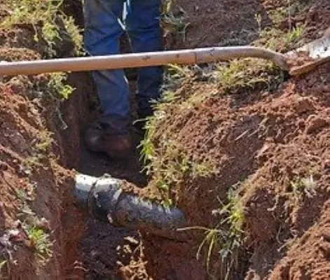 Slide of TL Henderson Plumbing