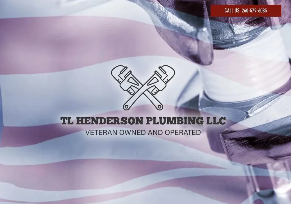 Slide of TL Henderson Plumbing