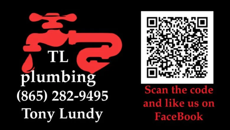 Slide of TL Plumbing