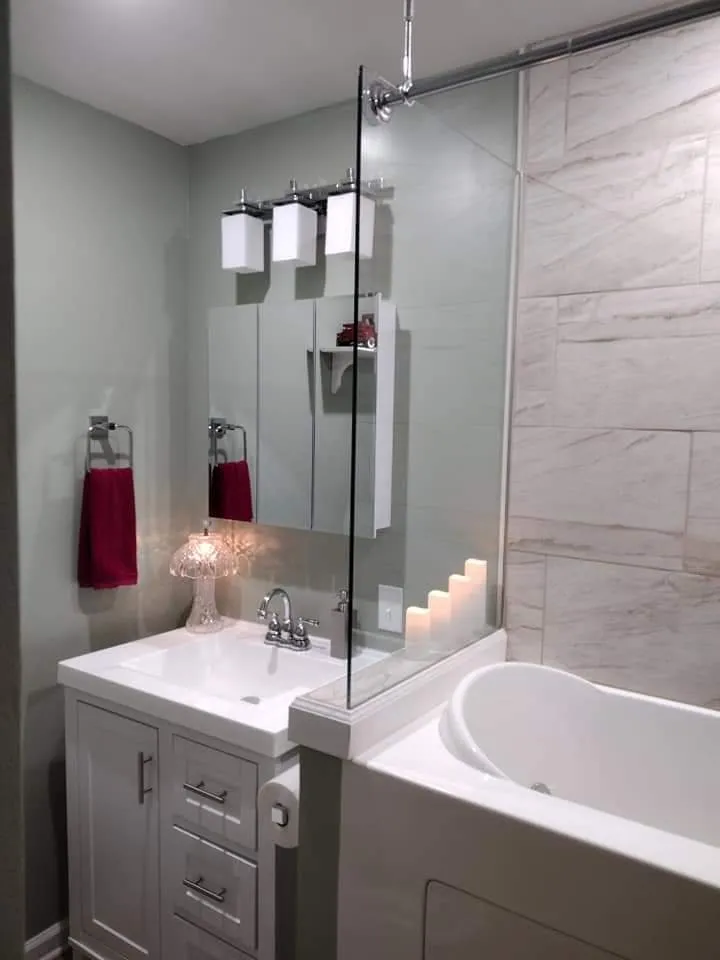 Slide of TL Plumbing