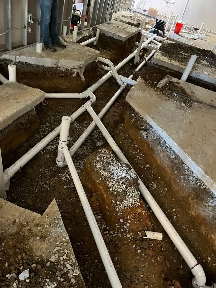 Slide of T&L Plumbing Service