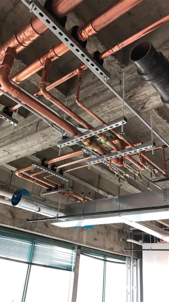 Slide of T&L Plumbing Service