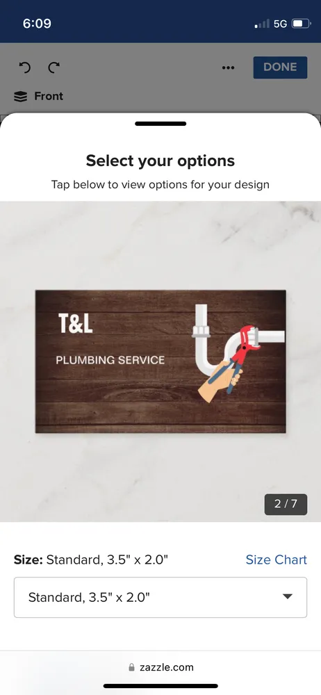Slide of T&L Plumbing Service