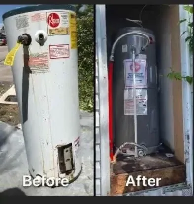 Slide of TL Plumbing Services