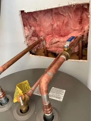 Slide of TL Plumbing Services