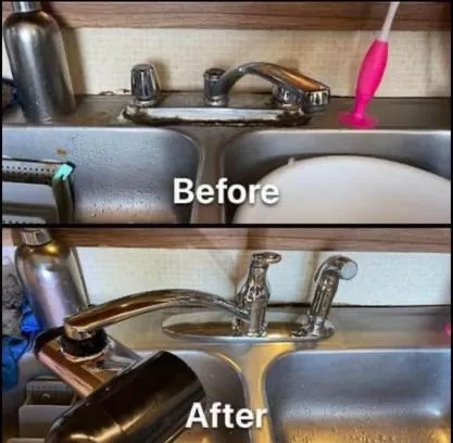 Slide of TL Plumbing Services