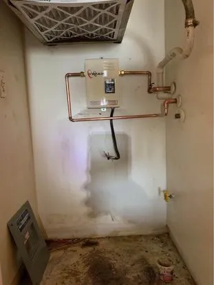 Slide of TL Plumbing Services