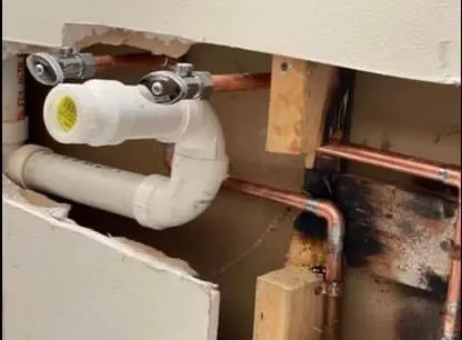 Slide of TL Plumbing Services