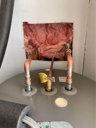 Slide of TL Plumbing Services