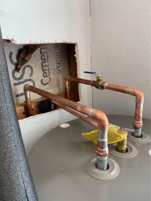 Slide of TL Plumbing Services