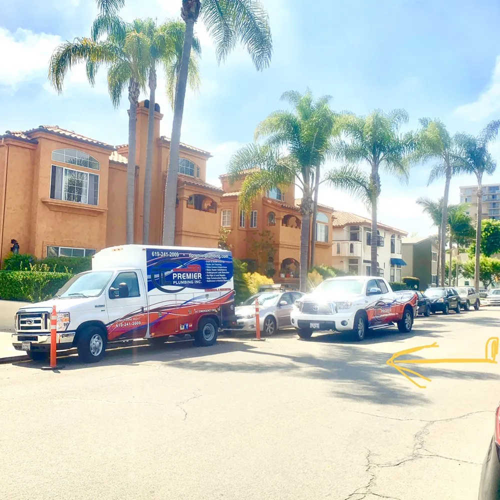 Slide of TL Premier Plumbing