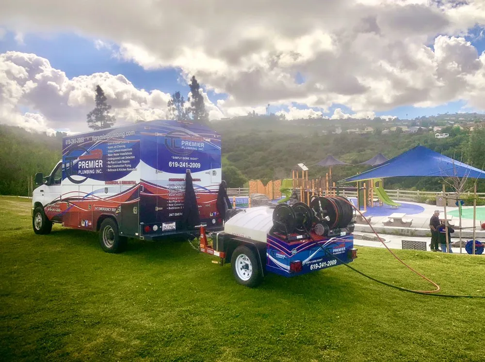 Slide of TL Premier Plumbing