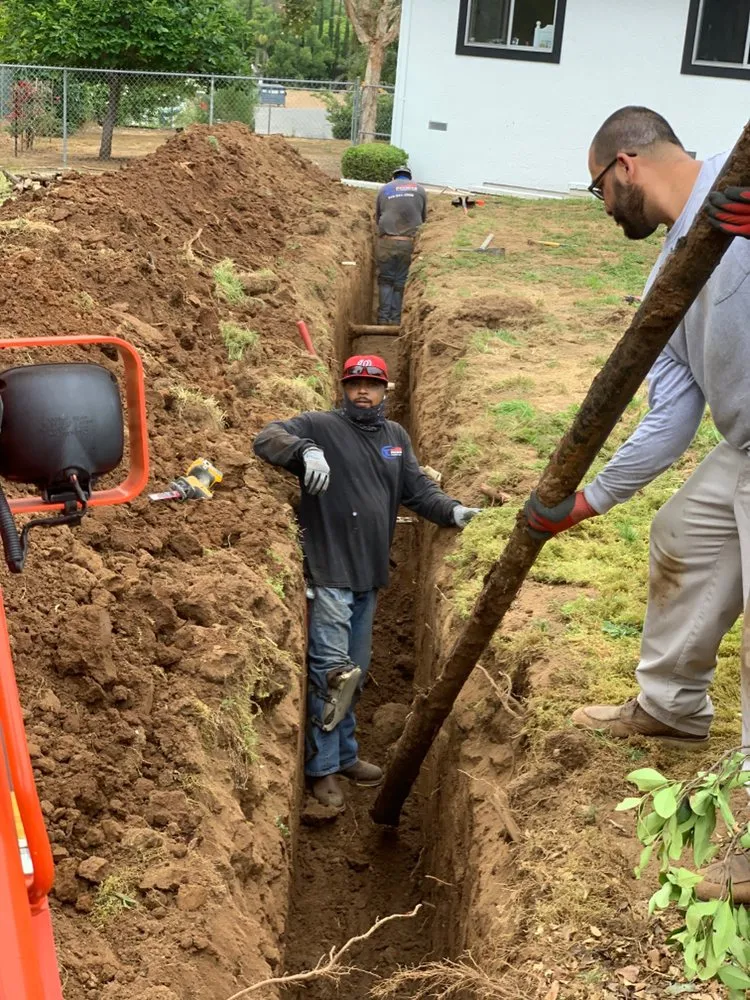 Slide of TL Premier Plumbing