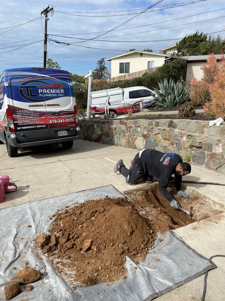 Slide of TL Premier Plumbing