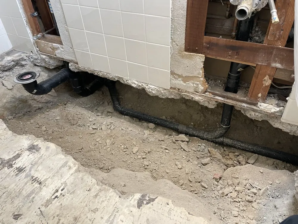 Slide of TL Premier Plumbing