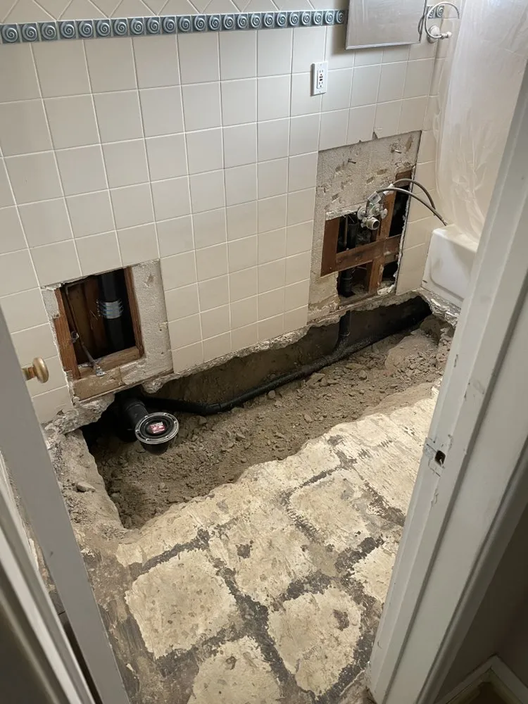 Slide of TL Premier Plumbing