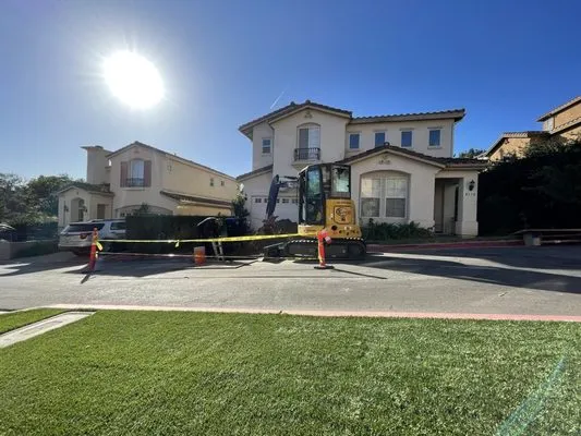 TL Premier Plumbing Logo