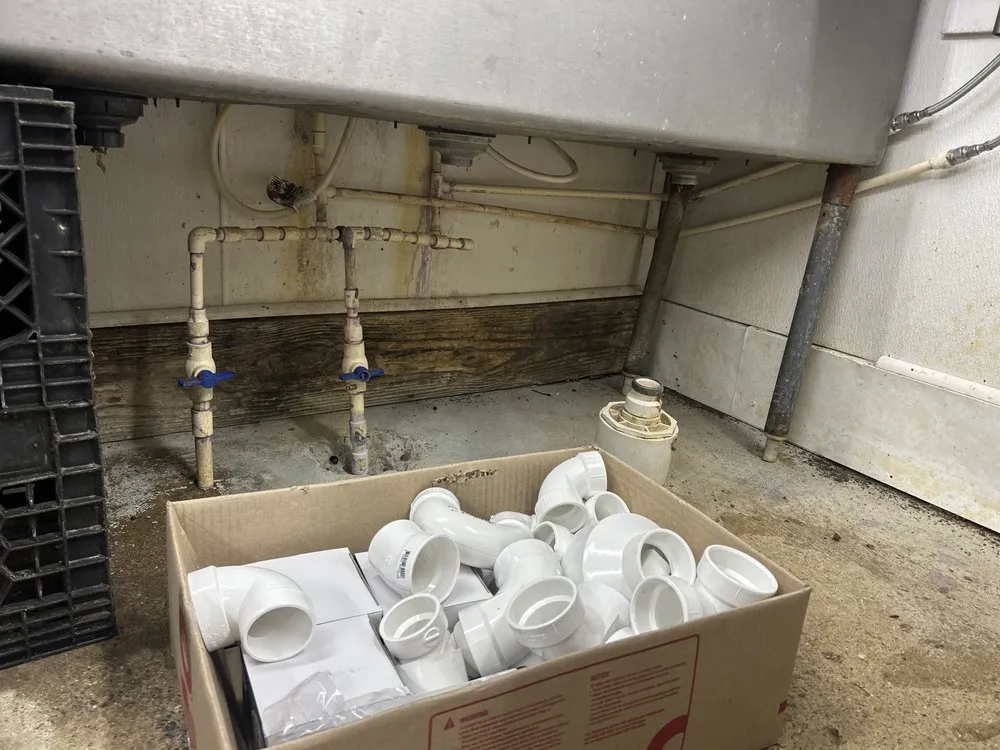 Slide of Tlaloc Plumbing