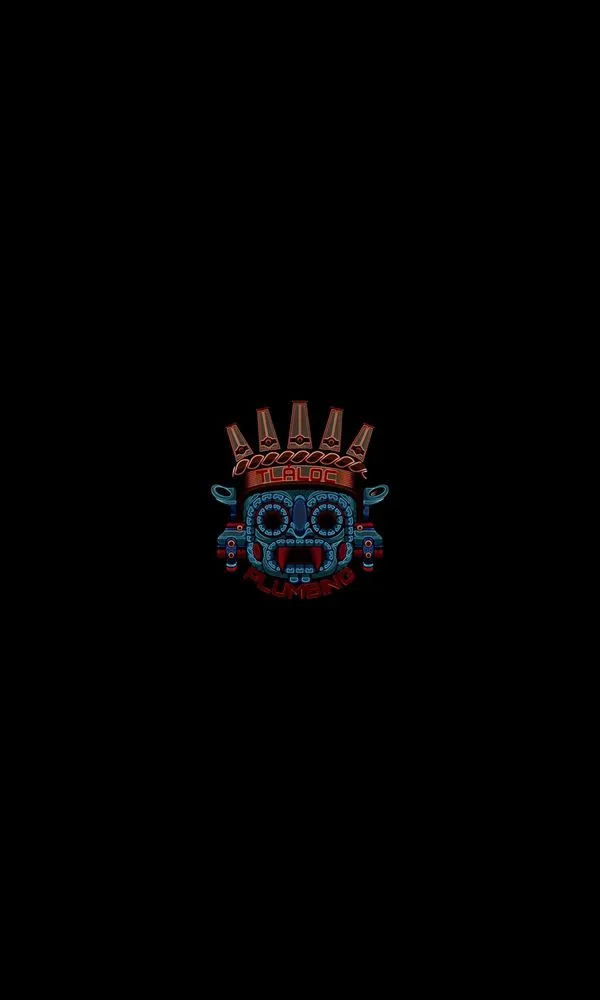 Slide of Tlaloc Plumbing