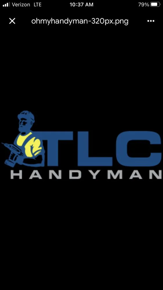 Slide of TLC Handyman