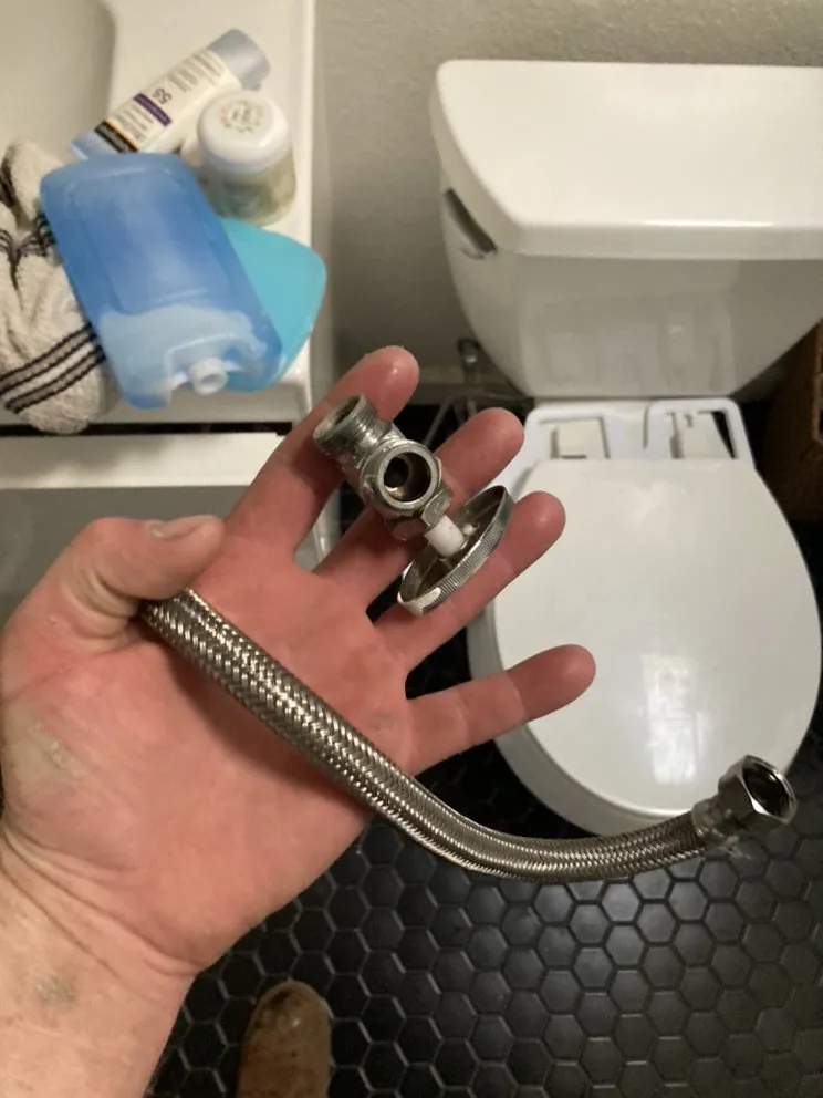 Slide of TLC Handyman