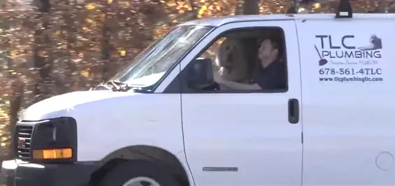 Slide of TLC Plumbing