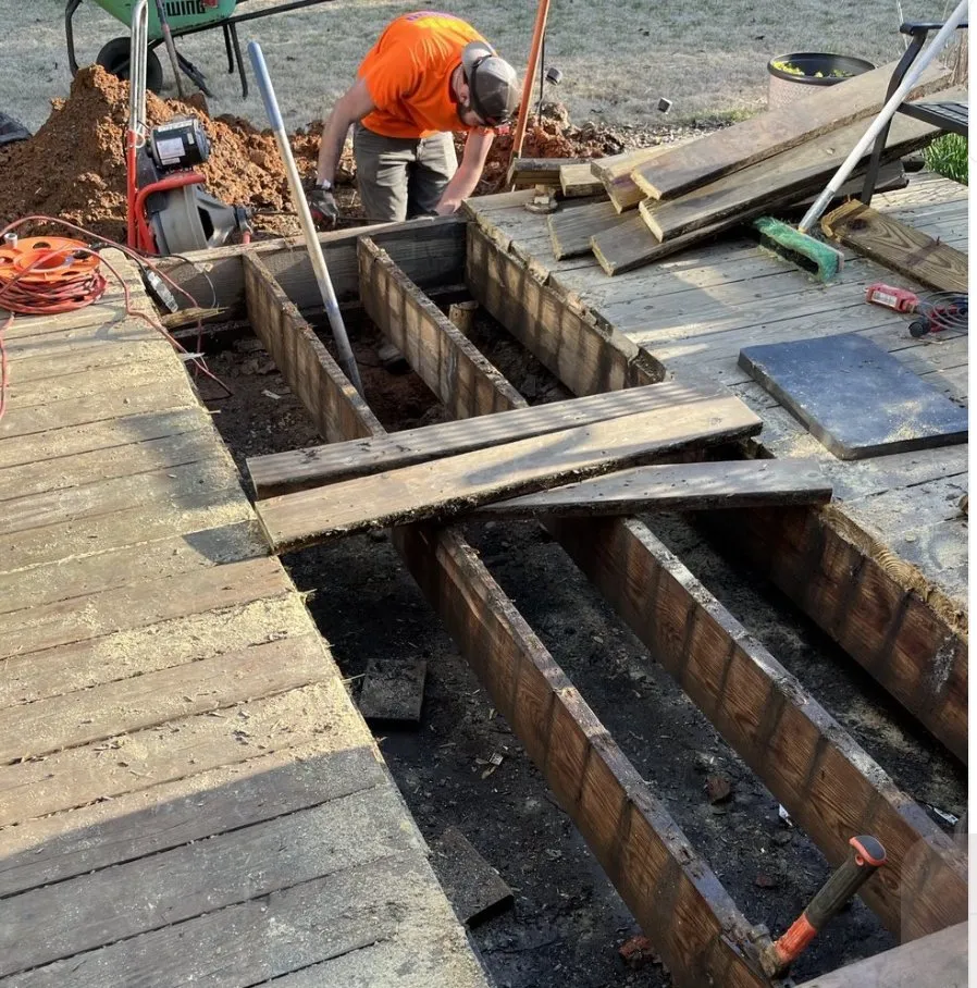 Slide of TLC Plumbing