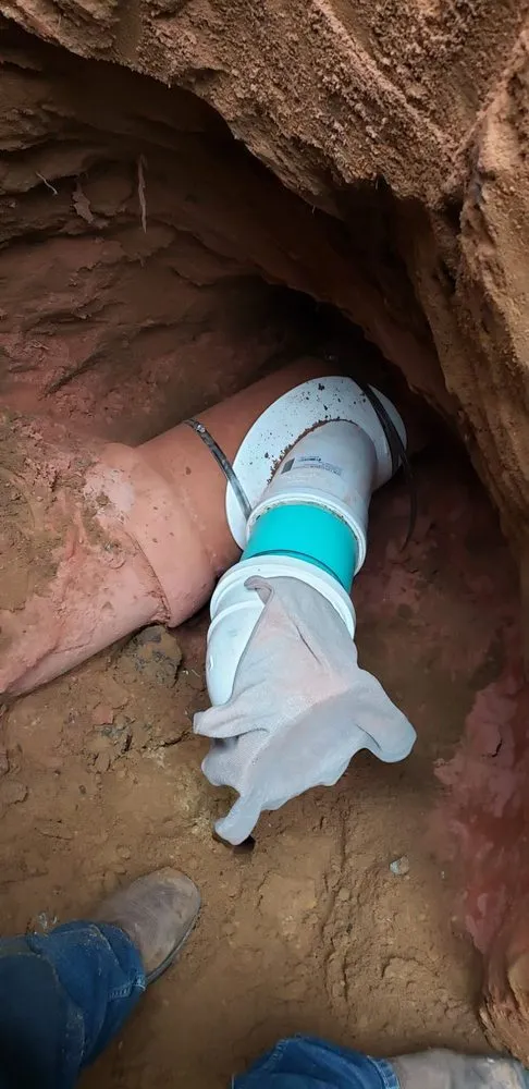 Slide of TLC Plumbing