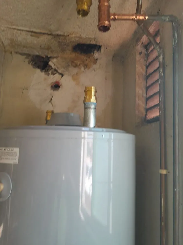 Slide of TLC Plumbing