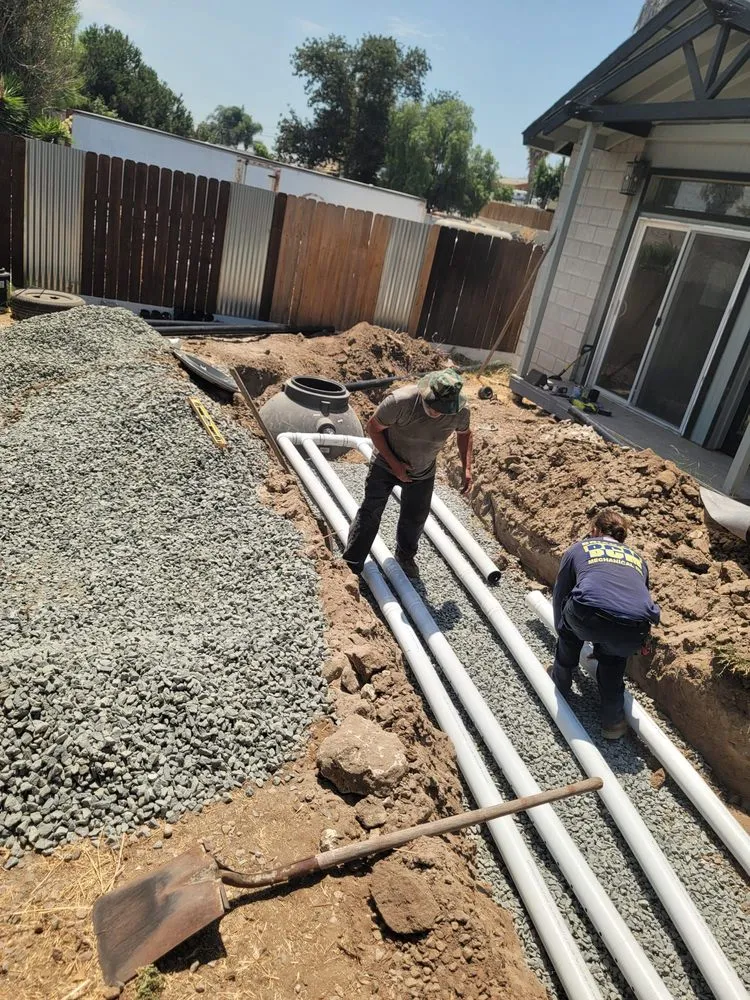 Slide of TLC Plumbing