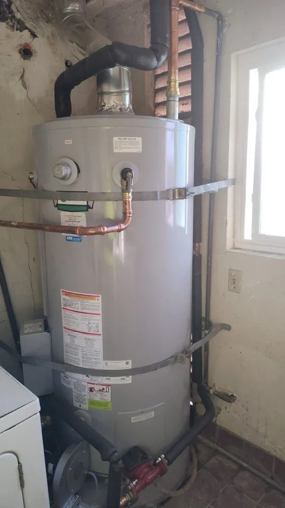 Slide of TLC Plumbing