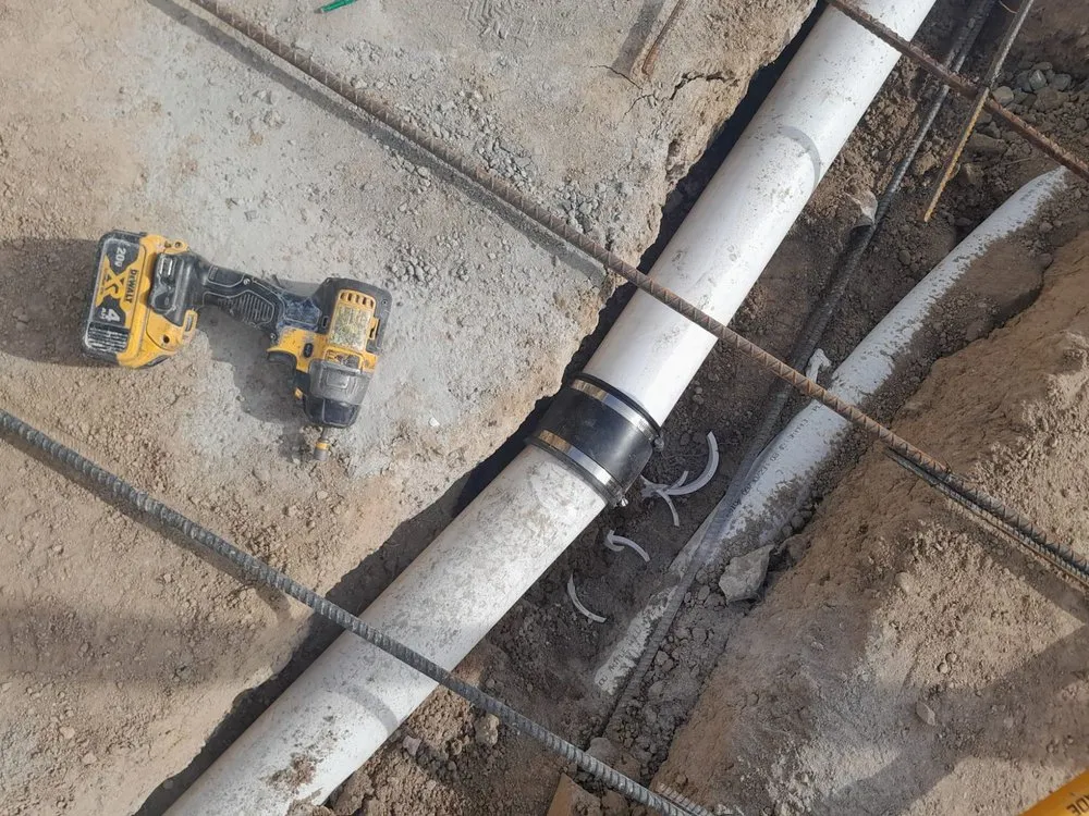 Slide of TLC Plumbing